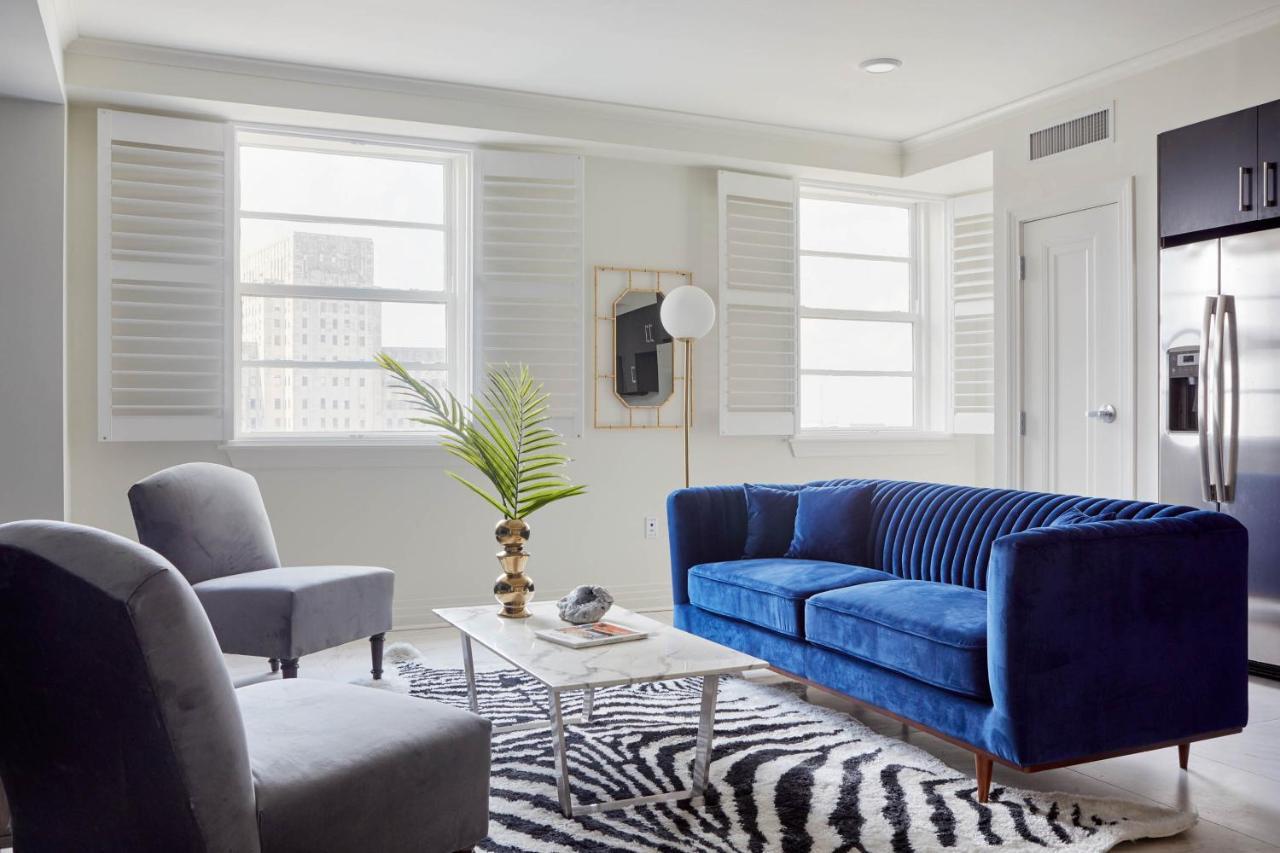 Deluxe Canal Street Suites By Sonder New Orleans Eksteriør billede