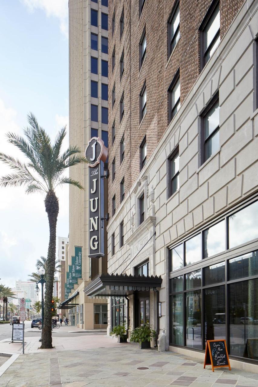 Deluxe Canal Street Suites By Sonder New Orleans Eksteriør billede