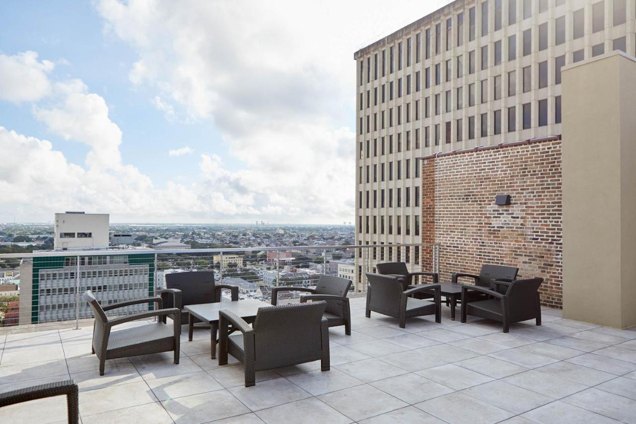 Deluxe Canal Street Suites By Sonder New Orleans Eksteriør billede