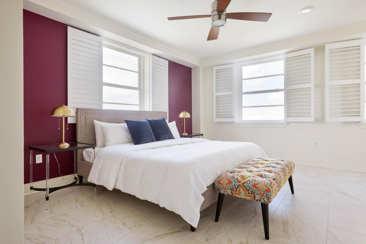 Deluxe Canal Street Suites By Sonder New Orleans Eksteriør billede