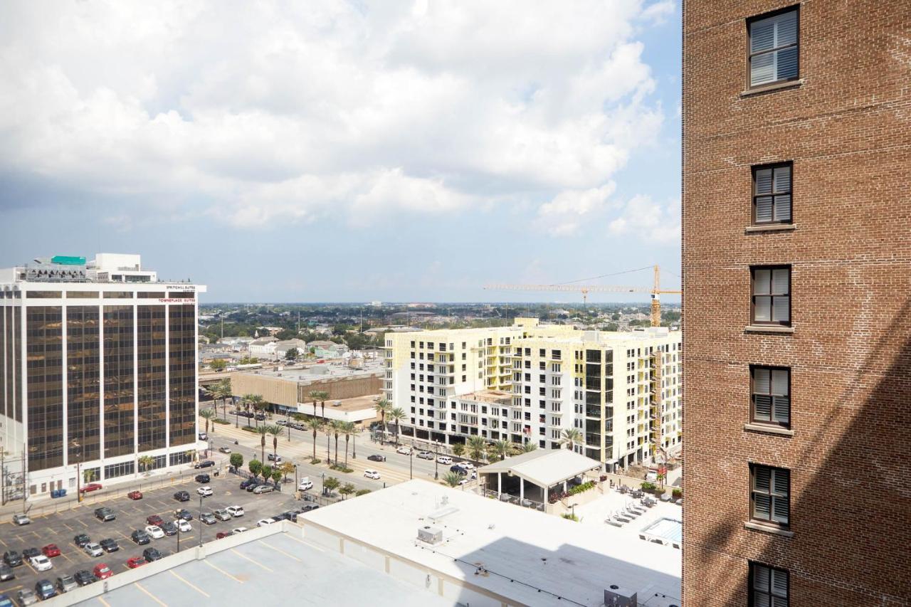 Deluxe Canal Street Suites By Sonder New Orleans Eksteriør billede
