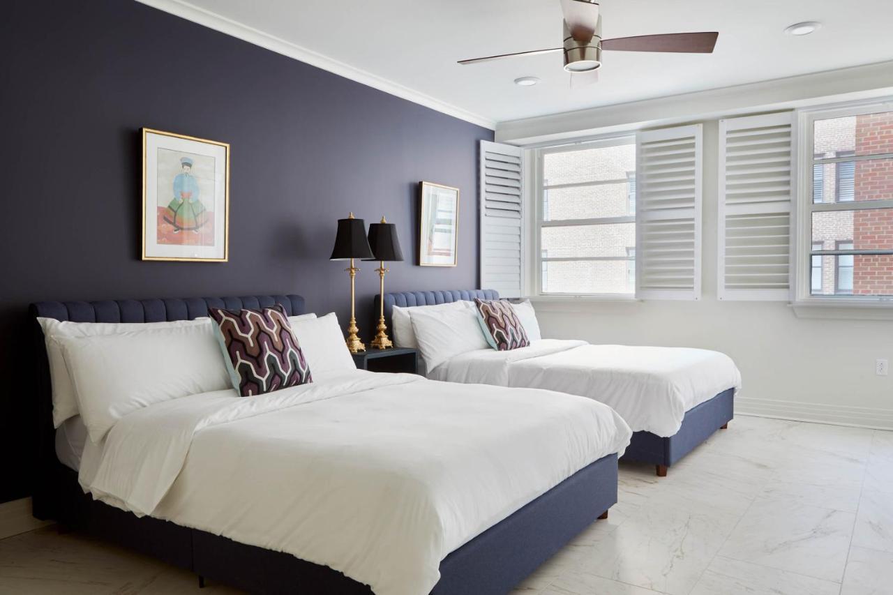 Deluxe Canal Street Suites By Sonder New Orleans Eksteriør billede